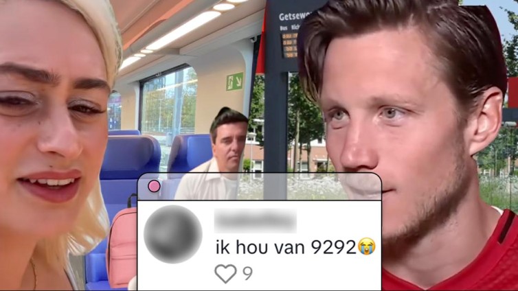 9292 gaat via iconische memes aan de haal met typisch gedrag in ov
